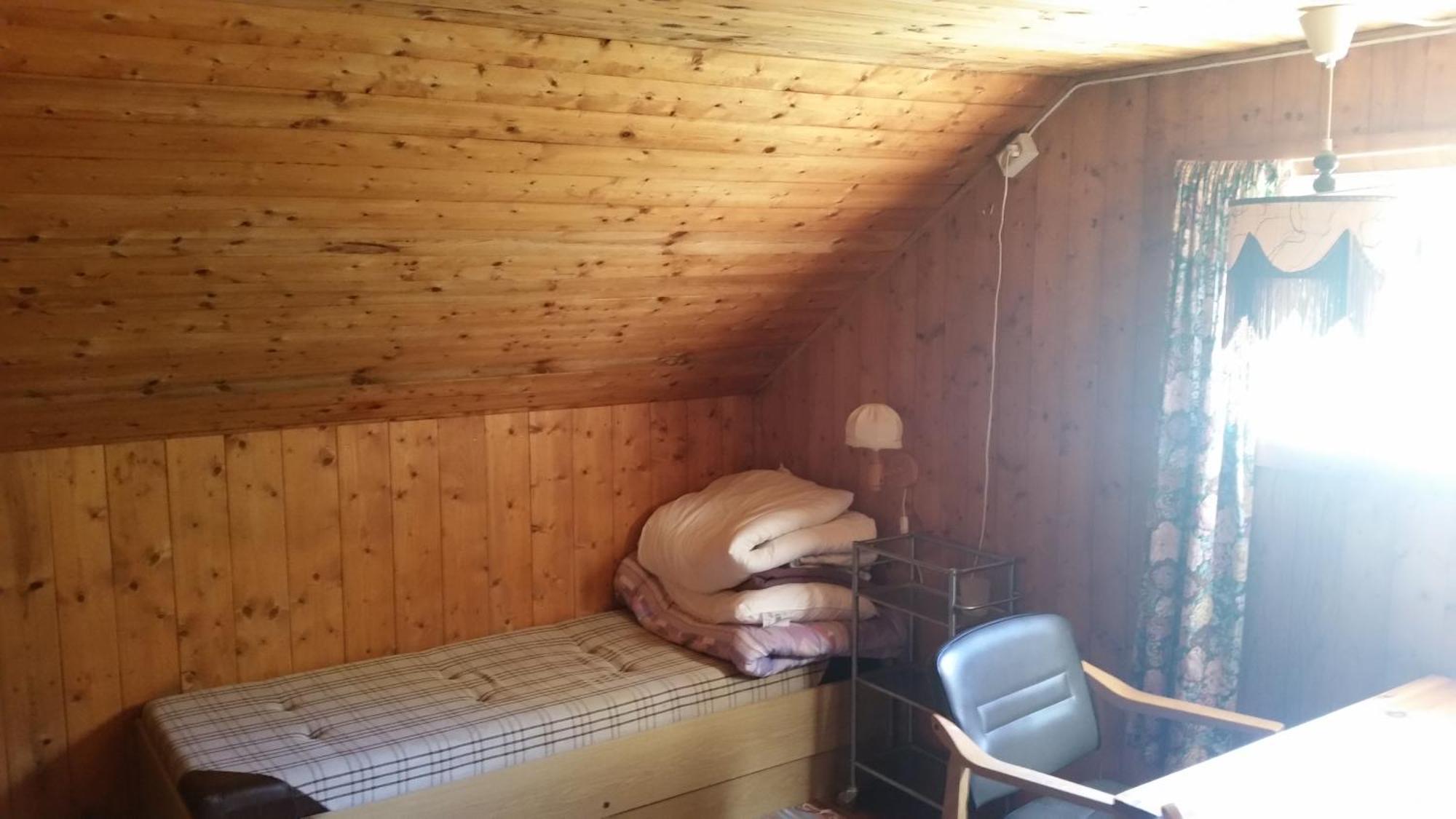 Garvikstrondi Camping Seljord Exteriör bild