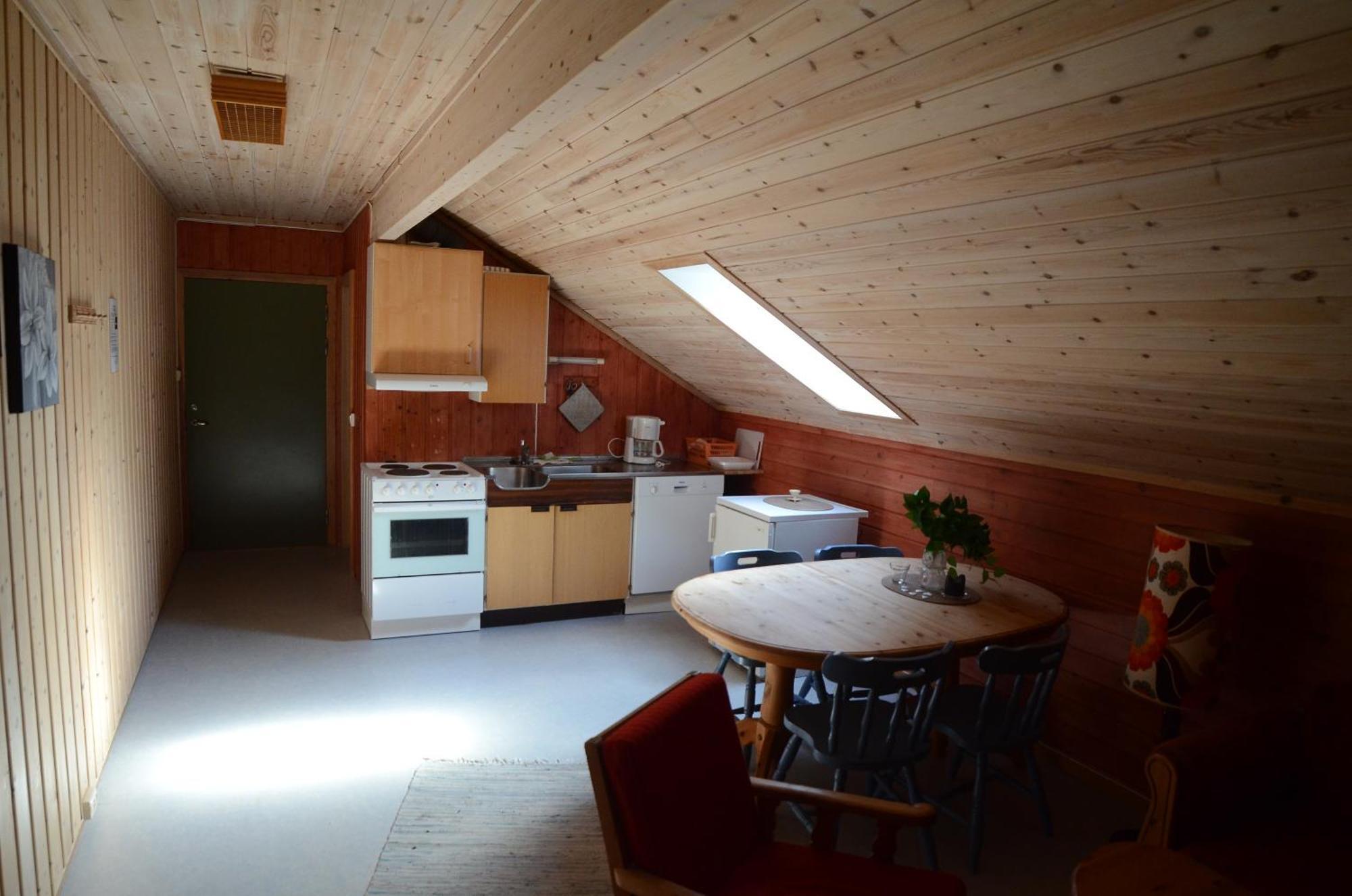 Garvikstrondi Camping Seljord Exteriör bild