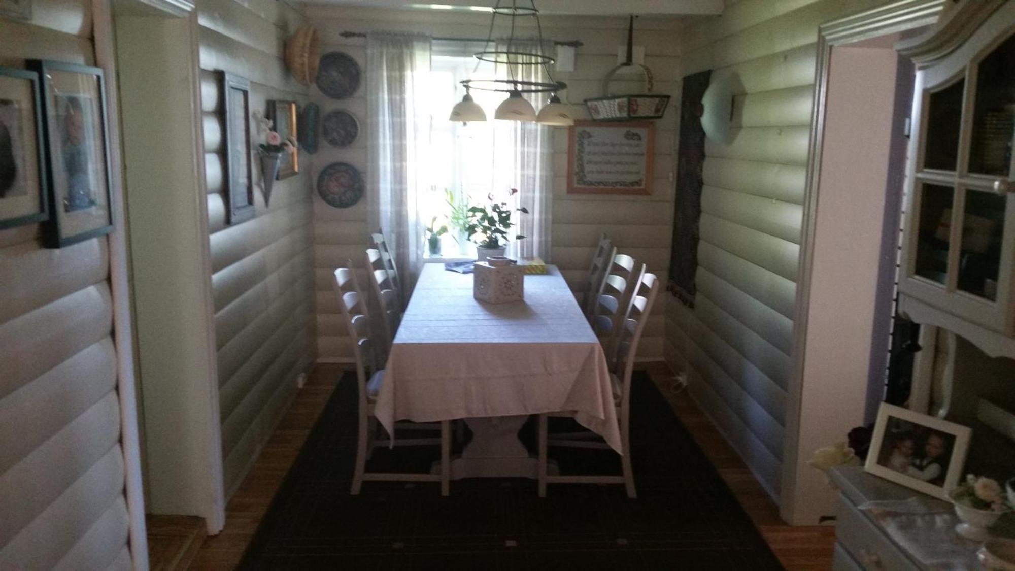 Garvikstrondi Camping Seljord Rum bild