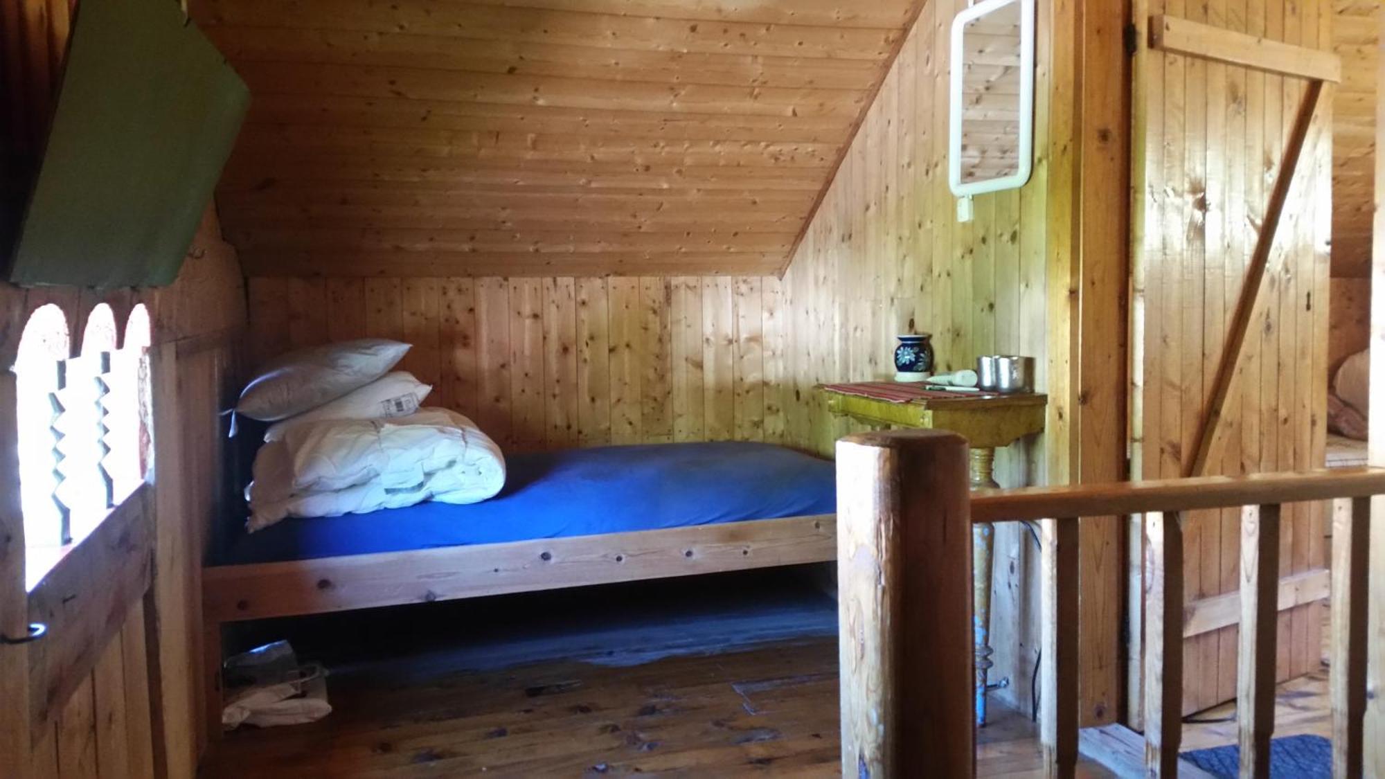 Garvikstrondi Camping Seljord Exteriör bild