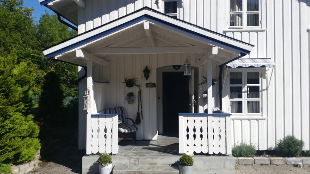 Garvikstrondi Camping Seljord Rum bild